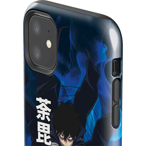 My Hero Academia Dabi Season 6 iPhone 11 Impact Case