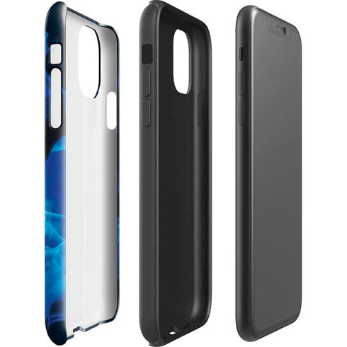 My Hero Academia Dabi Season 6 iPhone 11 Impact Case