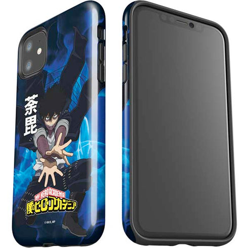My Hero Academia Dabi Season 6 iPhone 11 Impact Case