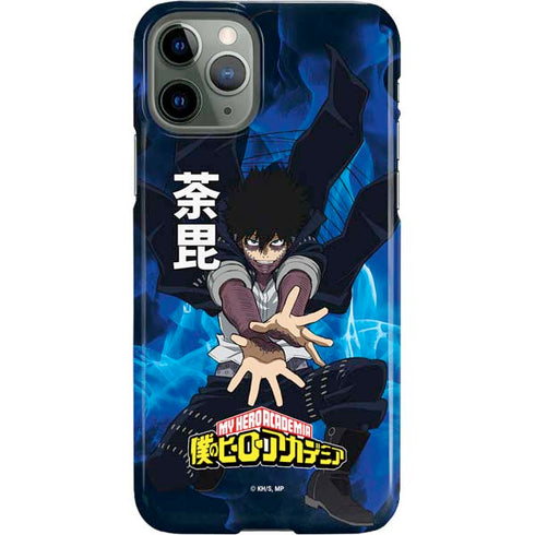 My Hero Academia Dabi Season 6 iPhone 11 Pro Lite Case