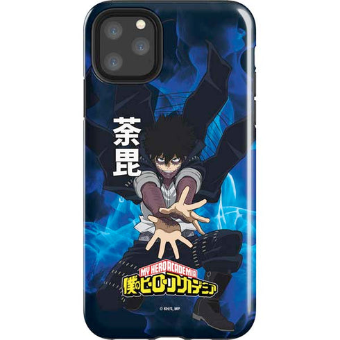 My Hero Academia Dabi Season 6 iPhone 11 Pro Max Impact Case