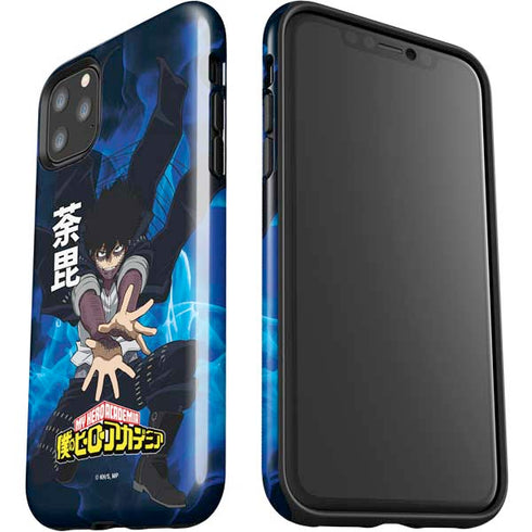 My Hero Academia Dabi Season 6 iPhone 11 Pro Max Impact Case