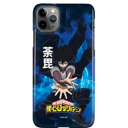 My Hero Academia Dabi Season 6 iPhone Cases