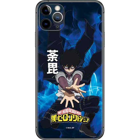 My Hero Academia Dabi Season 6 iPhone 11 Pro Max Skin