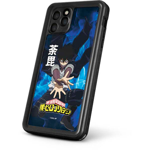 My Hero Academia Dabi Season 6 iPhone 11 Pro Max Waterproof Case