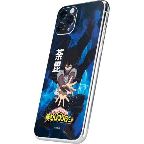 My Hero Academia Dabi Season 6 iPhone 11 Pro Skin