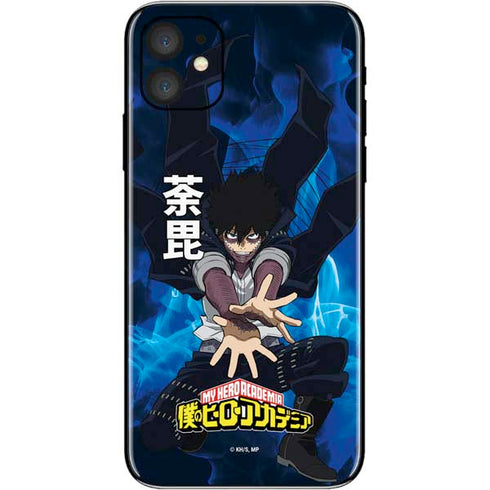 My Hero Academia Dabi Season 6 iPhone 11 Skin