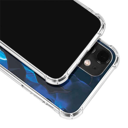 My Hero Academia Dabi Season 6 iPhone 12 Clear Case