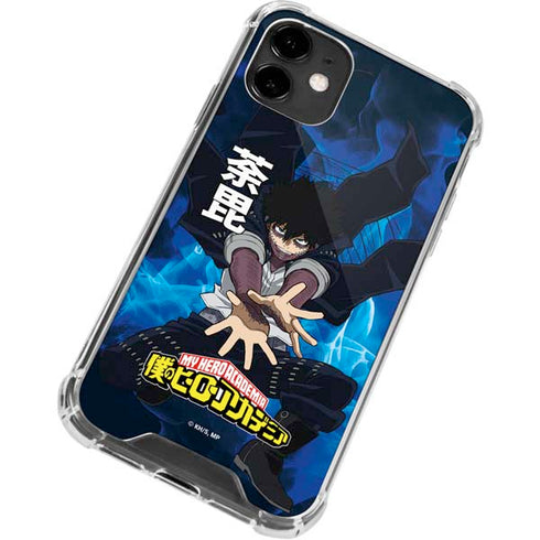 My Hero Academia Dabi Season 6 iPhone 12 Clear Case