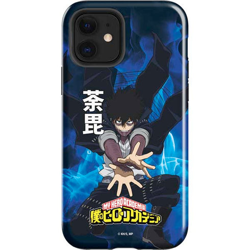 My Hero Academia Dabi Season 6 iPhone 12 Impact Case