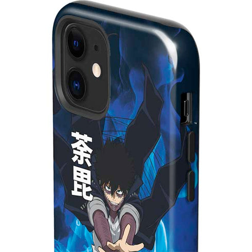 My Hero Academia Dabi Season 6 iPhone 12 Impact Case