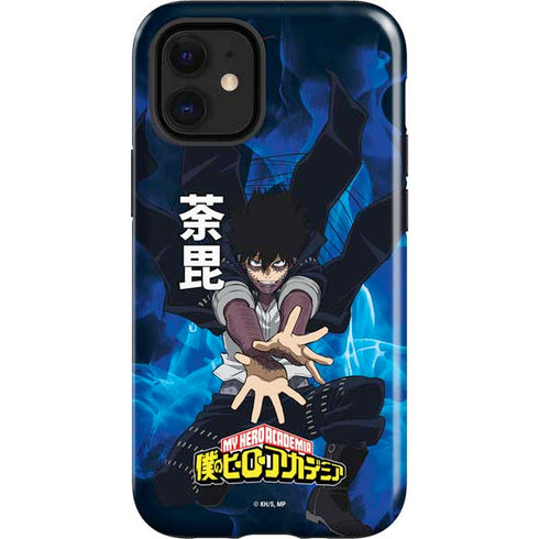 My Hero Academia Dabi Season 6 iPhone 12 Mini Impact Case