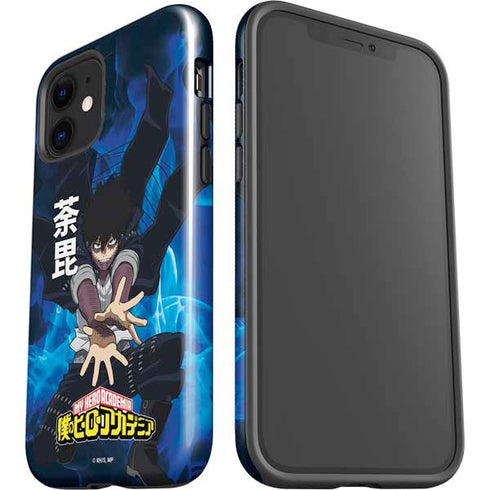 My Hero Academia Dabi Season 6 iPhone 12 Mini Impact Case