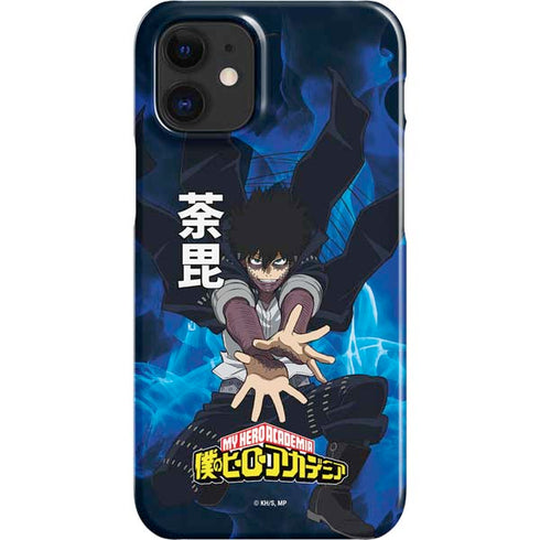 My Hero Academia Dabi Season 6 iPhone 12 Mini Lite Case