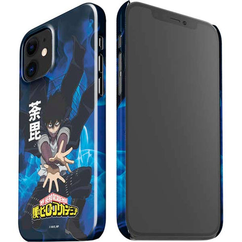 My Hero Academia Dabi Season 6 iPhone 12 Mini Lite Case