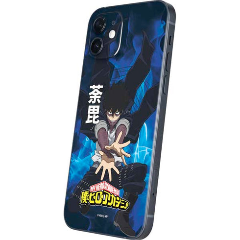 My Hero Academia Dabi Season 6 iPhone 12 Mini Skin