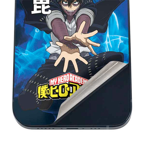 My Hero Academia Dabi Season 6 iPhone 12 Mini Skin