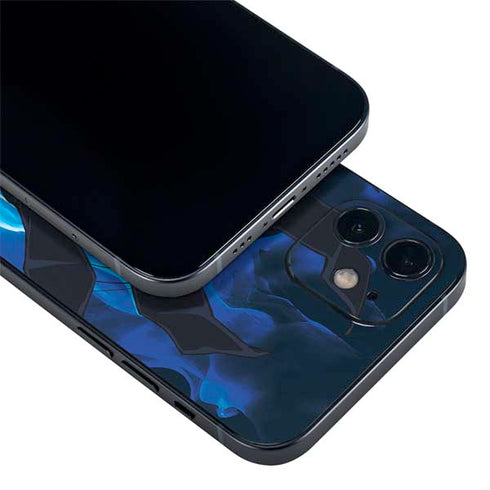 My Hero Academia Dabi Season 6 iPhone 12 Mini Skin