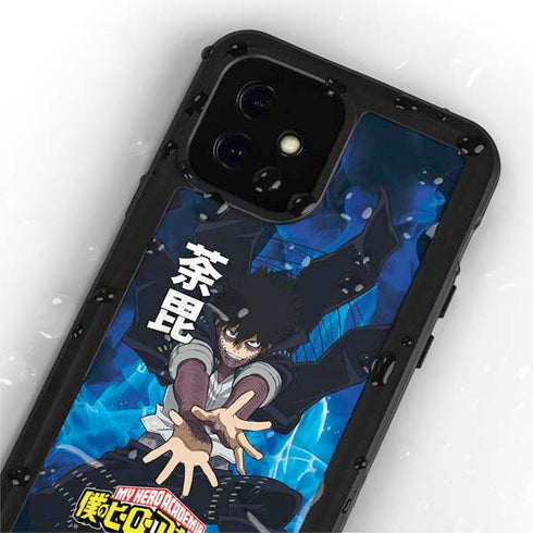 My Hero Academia Dabi Season 6 iPhone 12 Mini Waterproof Case