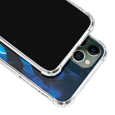 My Hero Academia Dabi Season 6 iPhone 12 Pro Clear Case