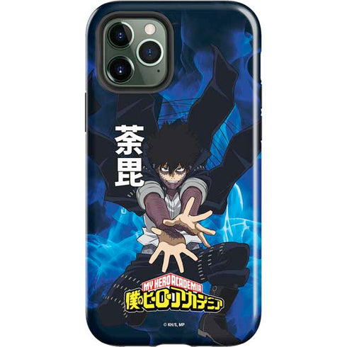 My Hero Academia Dabi Season 6 iPhone 12 Pro Max Impact Case