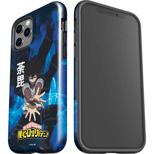 My Hero Academia Dabi Season 6 iPhone 12 Pro Max Impact Case