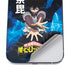 My Hero Academia Dabi Season 6 iPhone 12 Pro Skin