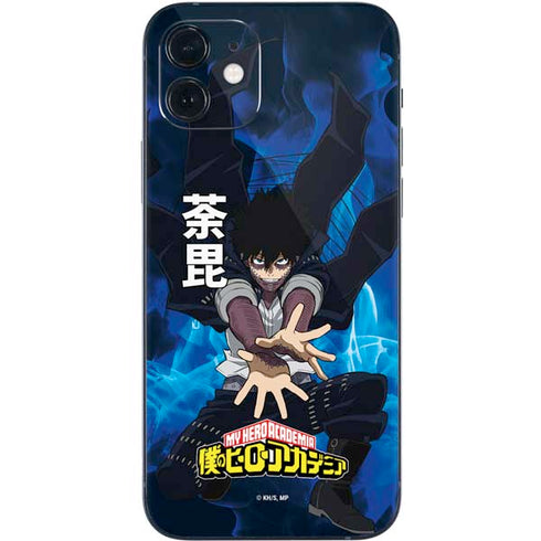 My Hero Academia Dabi Season 6 iPhone 12 Skin