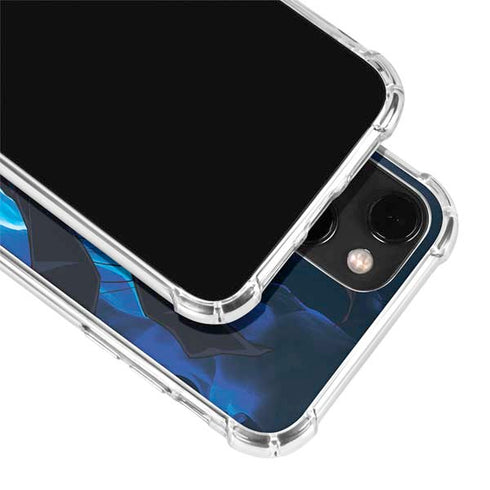 My Hero Academia Dabi Season 6 iPhone 13 Clear Case