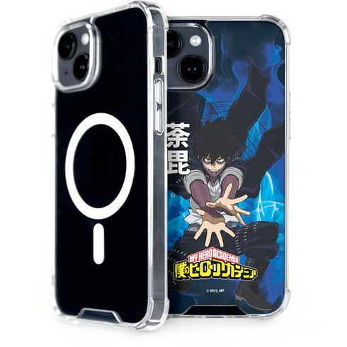 My Hero Academia Dabi Season 6 iPhone 13 MagSafe Case