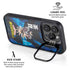 My Hero Academia Dabi Season 6 iPhone 13 Pro Kickstand Case