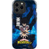 My Hero Academia Dabi Season 6 iPhone 13 Pro Max Impact Case