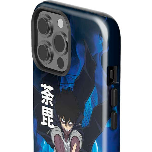 My Hero Academia Dabi Season 6 iPhone 13 Pro Max Impact Case