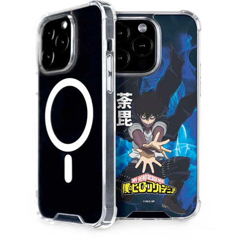 My Hero Academia Dabi Season 6 iPhone 13 Pro Max MagSafe Case
