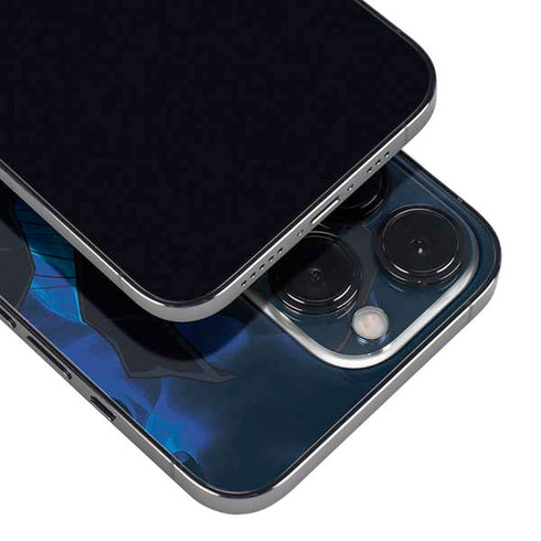 My Hero Academia Dabi Season 6 iPhone 13 Pro Skin