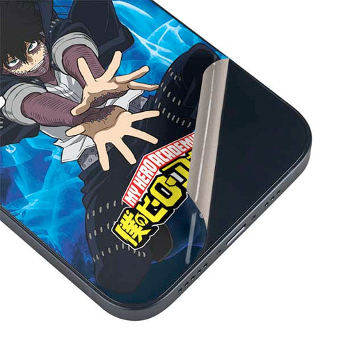 My Hero Academia Dabi Season 6 iPhone 13 Skin