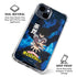 My Hero Academia Dabi Season 6 iPhone 14 Plus Clear Case