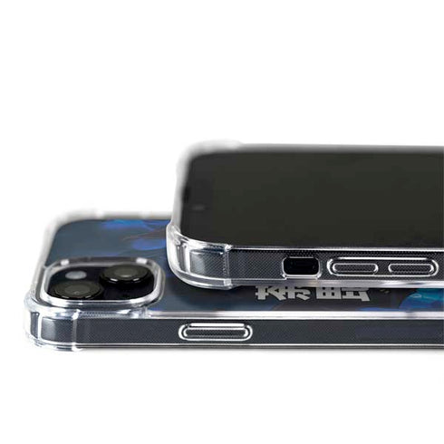 My Hero Academia Dabi Season 6 iPhone 14 Plus MagSafe Case