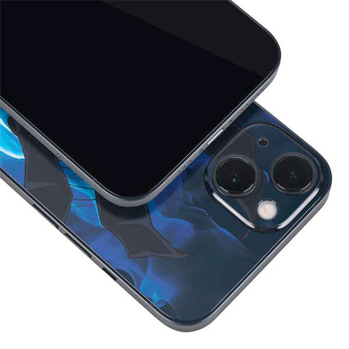 My Hero Academia Dabi Season 6 iPhone 14 Plus Skin