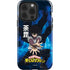My Hero Academia Dabi Season 6 iPhone 14 Pro Impact Case