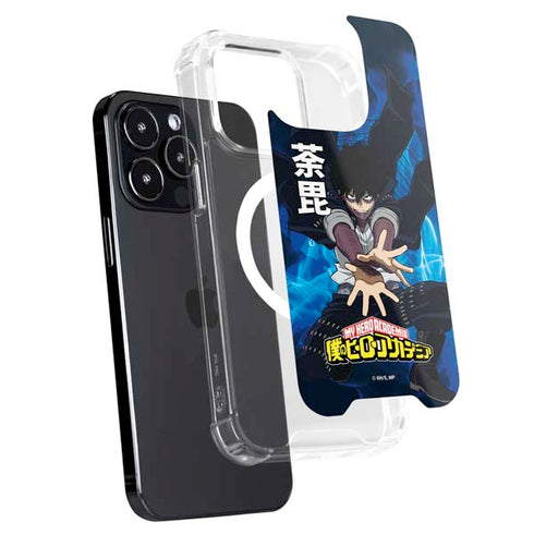 My Hero Academia Dabi Season 6 iPhone 14 Pro MagSafe Case