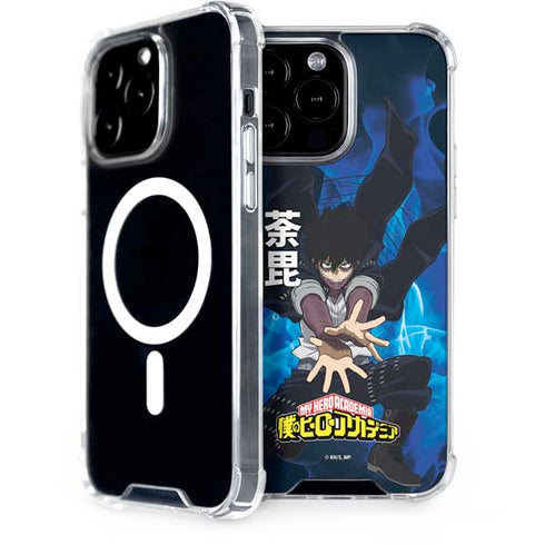 My Hero Academia Dabi Season 6 iPhone 14 Pro Max MagSafe Case