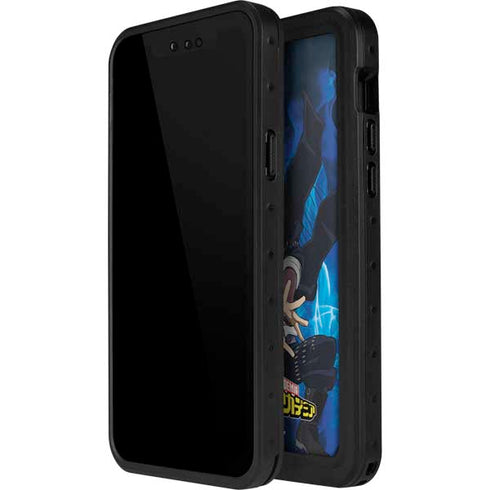 My Hero Academia Dabi Season 6 iPhone 14 Pro Max Waterproof Case