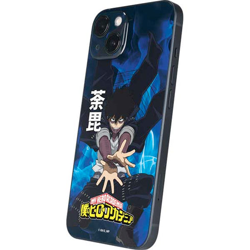 My Hero Academia Dabi Season 6 iPhone 14 Skin