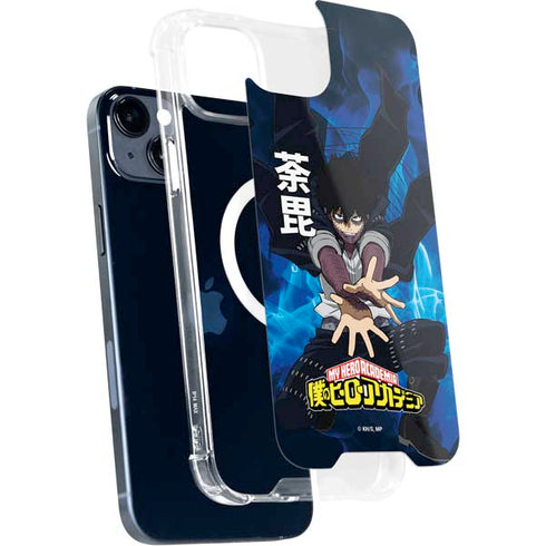 My Hero Academia Dabi Season 6 iPhone 15 MagSafe Case
