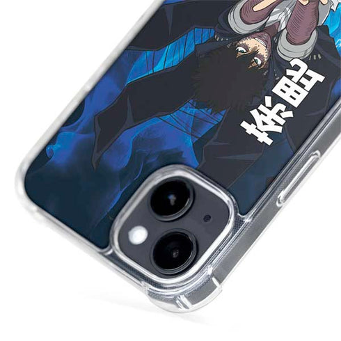 My Hero Academia Dabi Season 6 iPhone 15 MagSafe Case