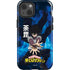 My Hero Academia Dabi Season 6 iPhone 15 Plus Impact Case