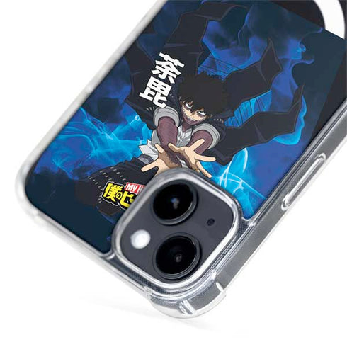 My Hero Academia Dabi Season 6 iPhone 15 Plus MagSafe Case