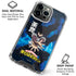 My Hero Academia Dabi Season 6 iPhone 15 Pro Clear Case