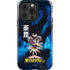 My Hero Academia Dabi Season 6 iPhone 15 Pro Impact Case